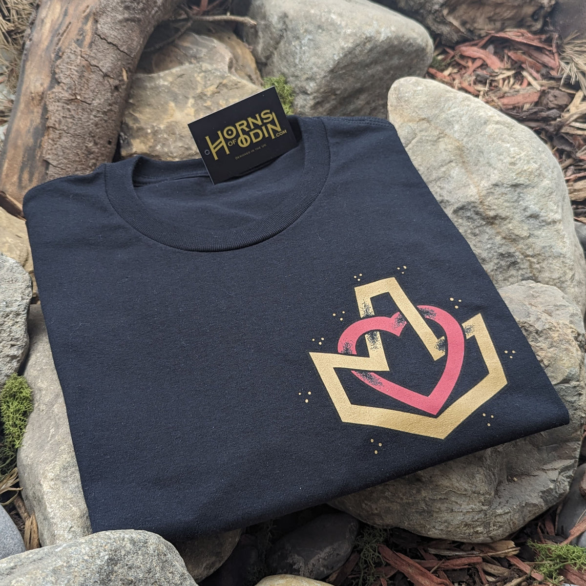 Ást Mjölnir Tee (Limited Edition)