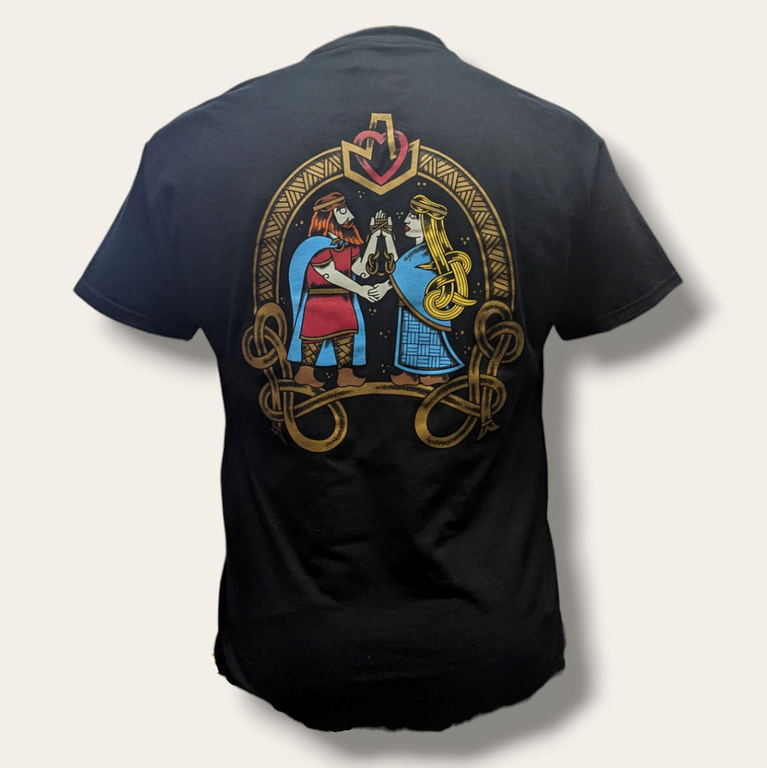 Thor and Sif Tee (Limited Edition)