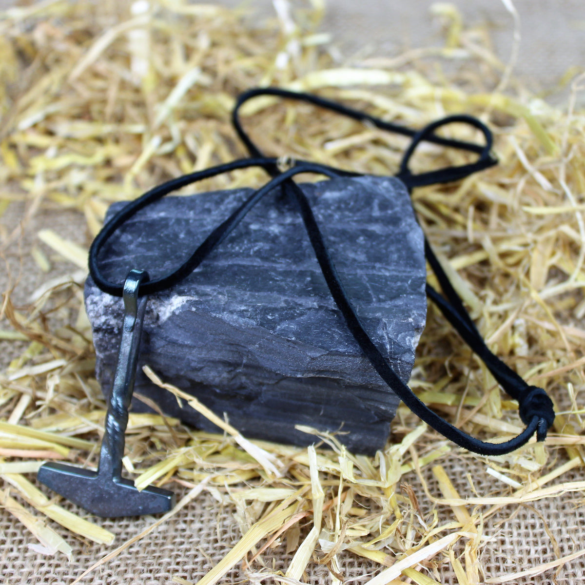 Mjolnir pendant