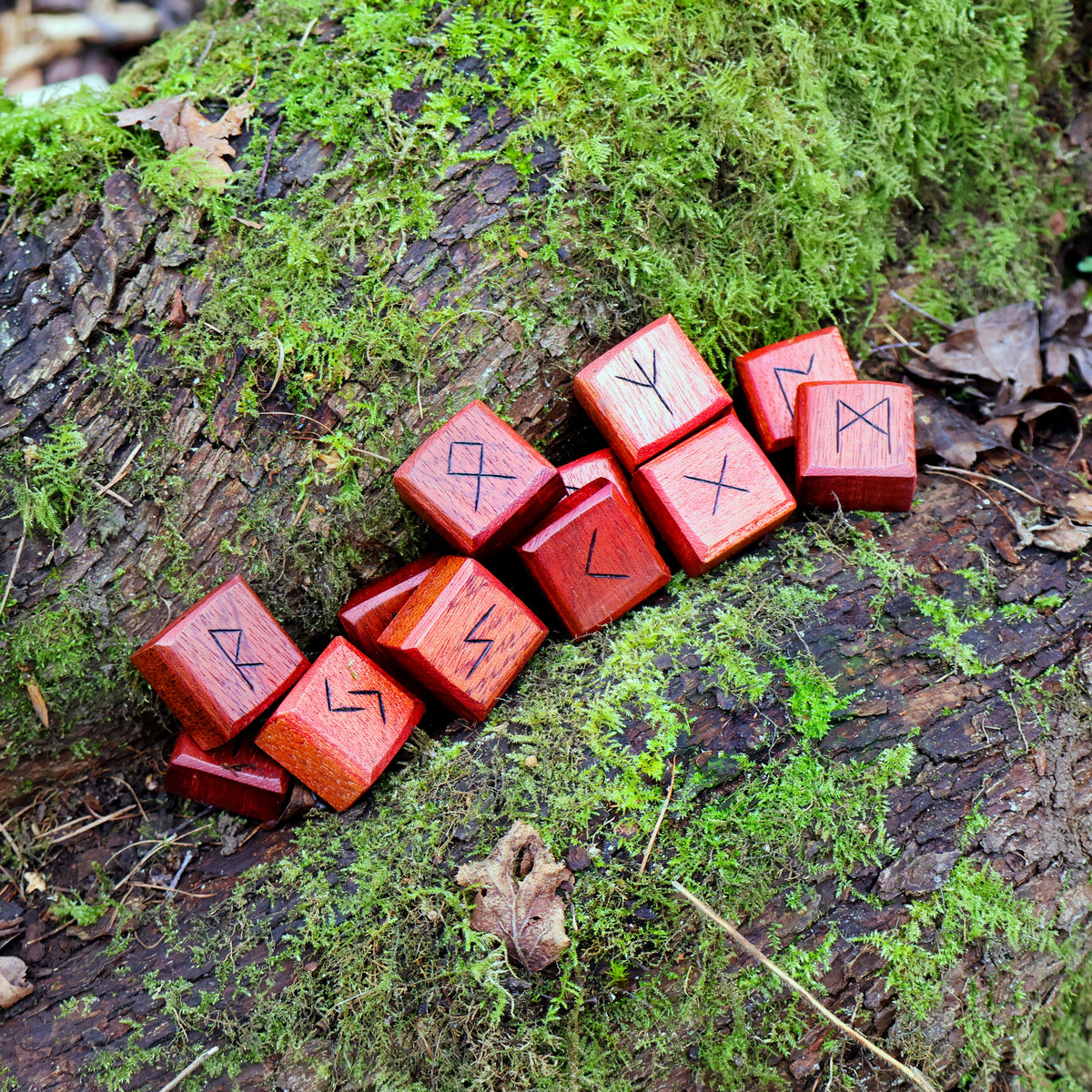 Völva's Rune Set