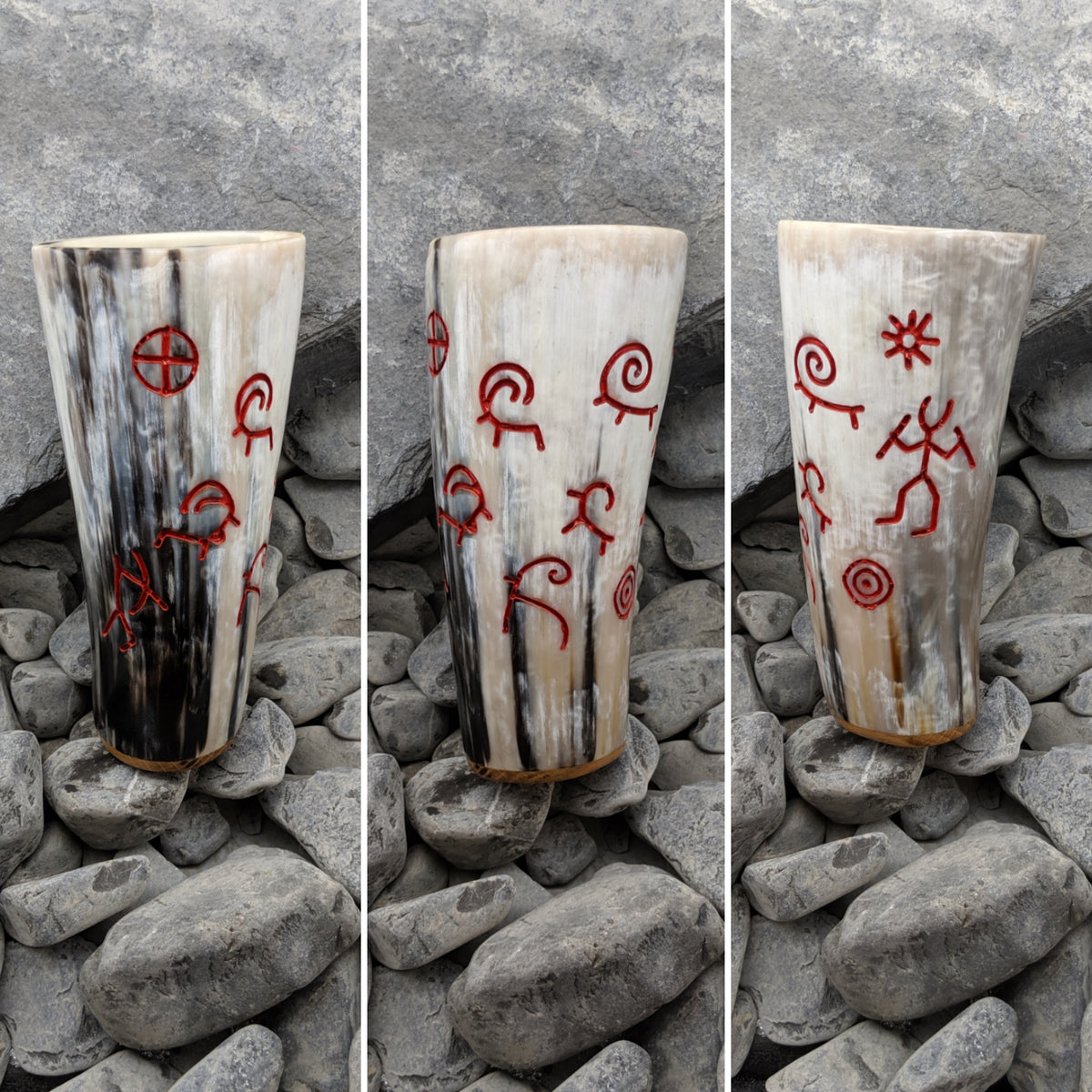 Tanum Petroglyph's Mug