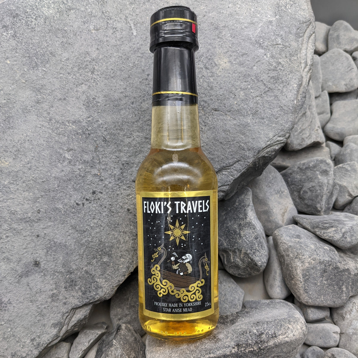 Floki's Travels 25cl Star Anise Mead 11.5% Vol