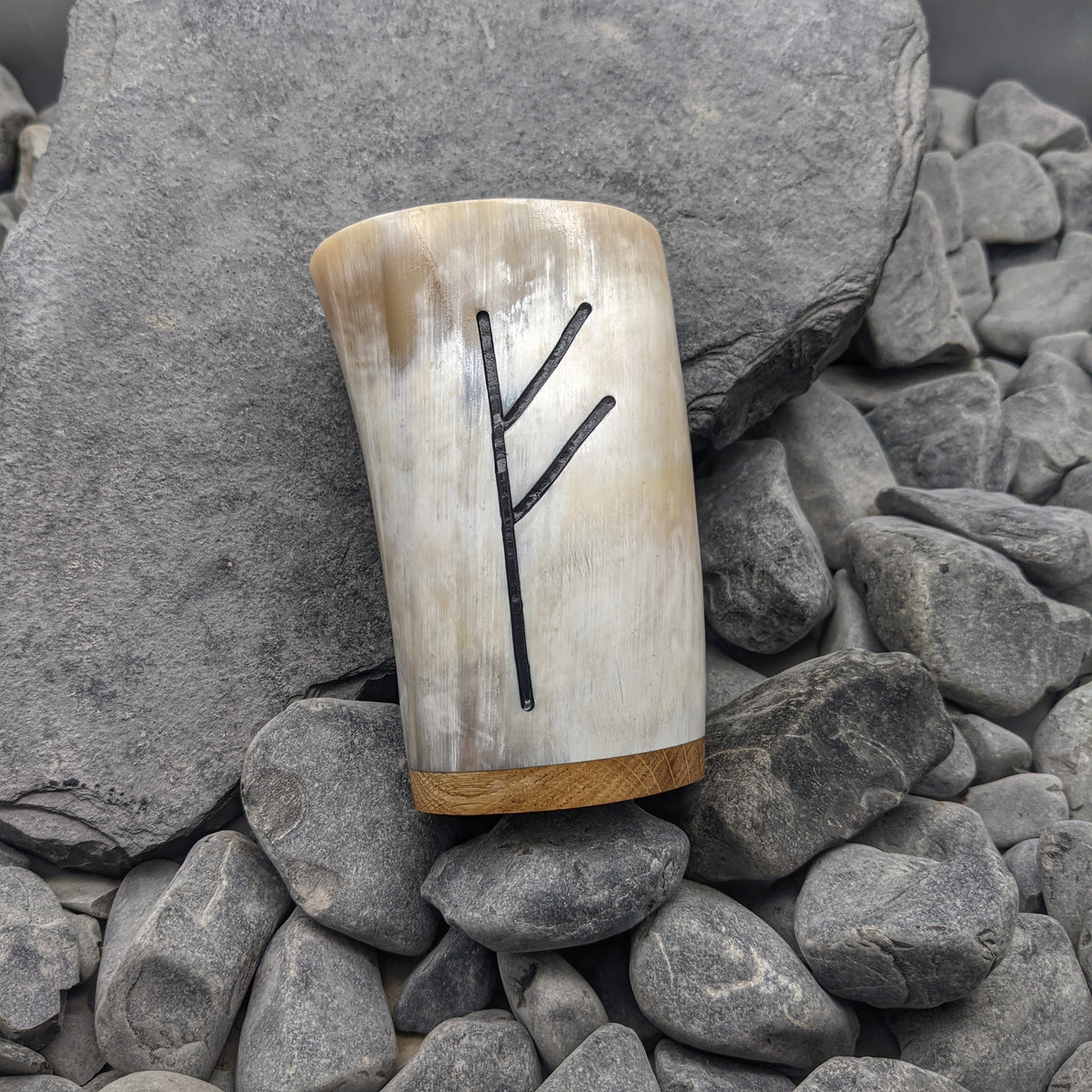 Rune mug