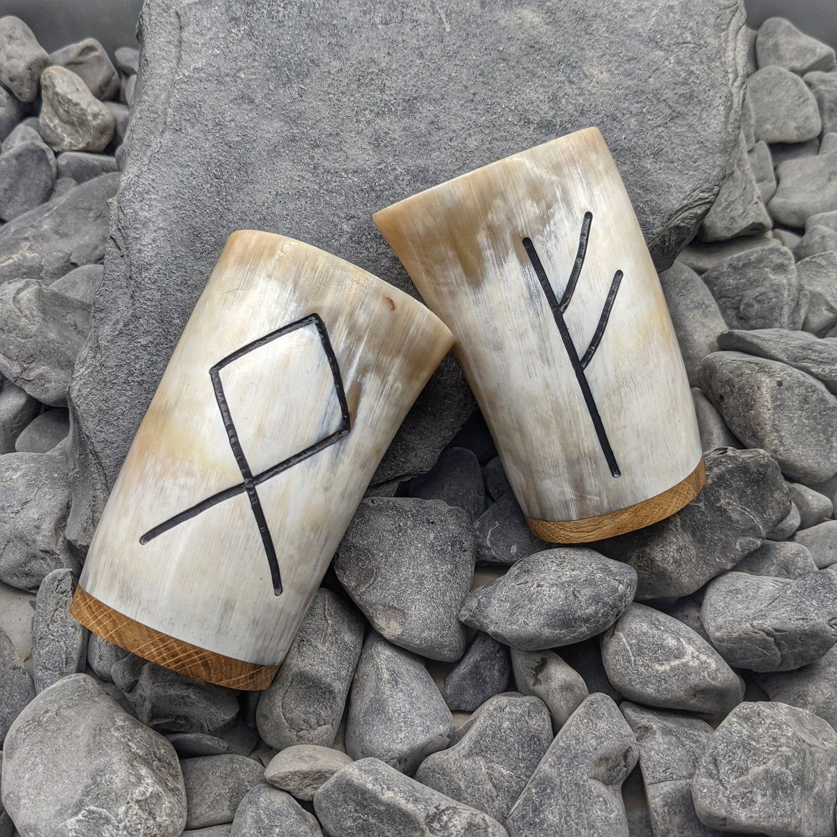 Rune mug