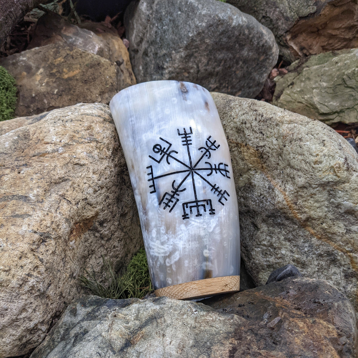 Vegvisir mug