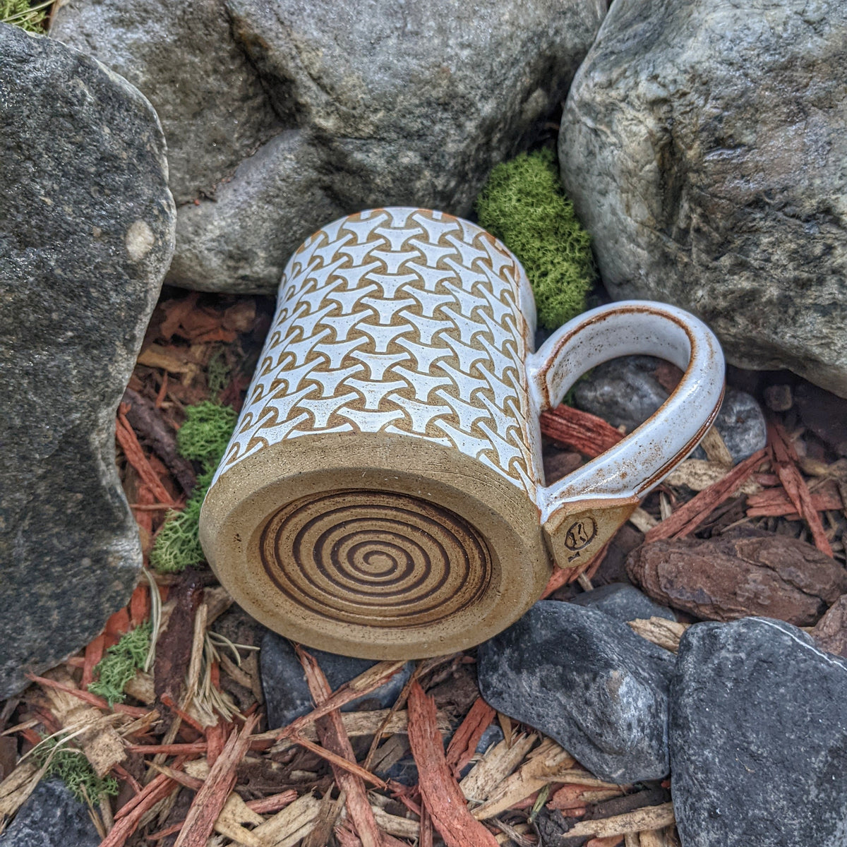 Mithril mug