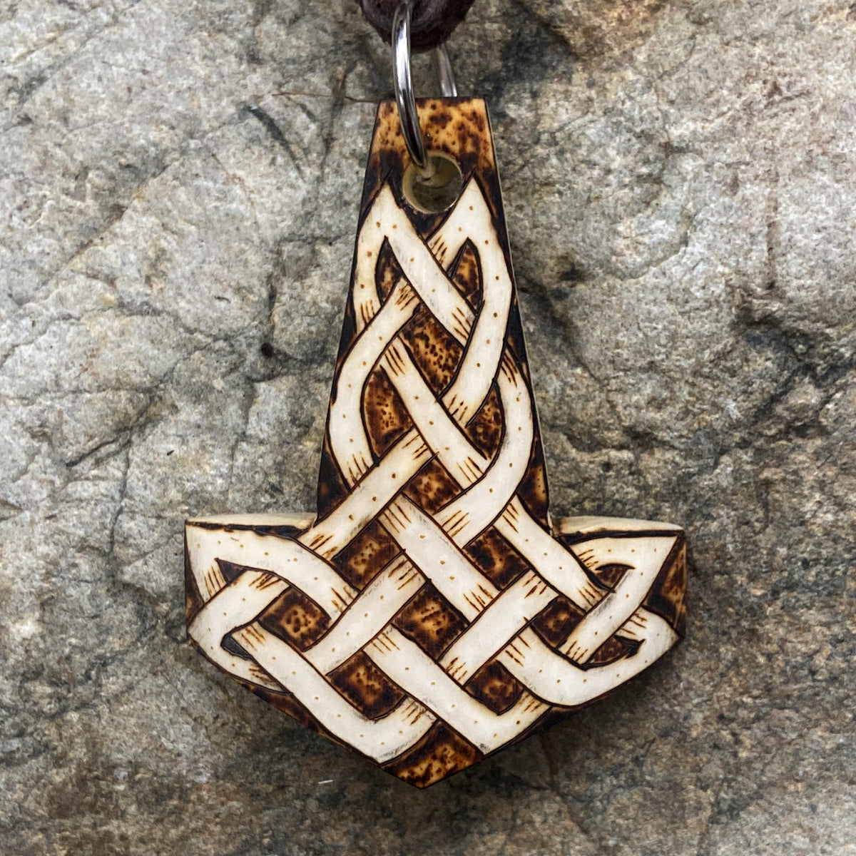 Knotwork Mjölnir