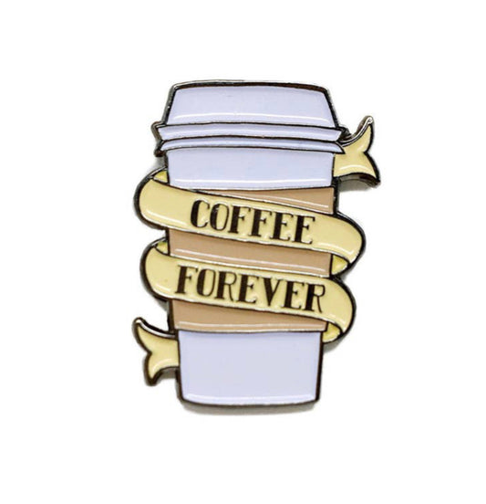 Women Who Roast Enamel Pin — Goldie's Coffee Roasters