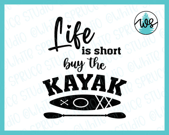 Free Free Kayak Life Svg 217 SVG PNG EPS DXF File