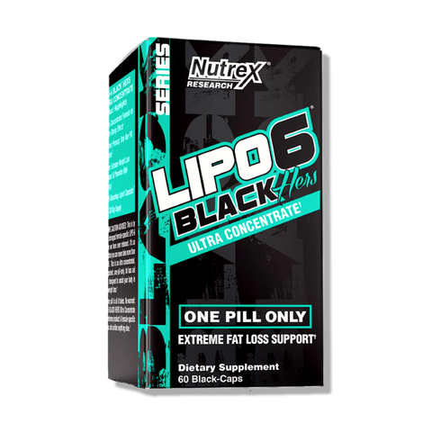 Lipo 6 Black Ultra Hers Costa Rica termogenico quemagrasa Costa Rica