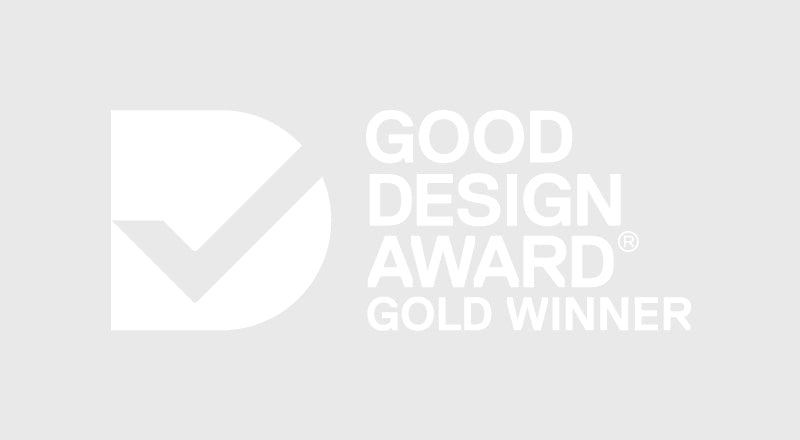 Good Design Award - LAPOD Lap Desk Gold Winner
