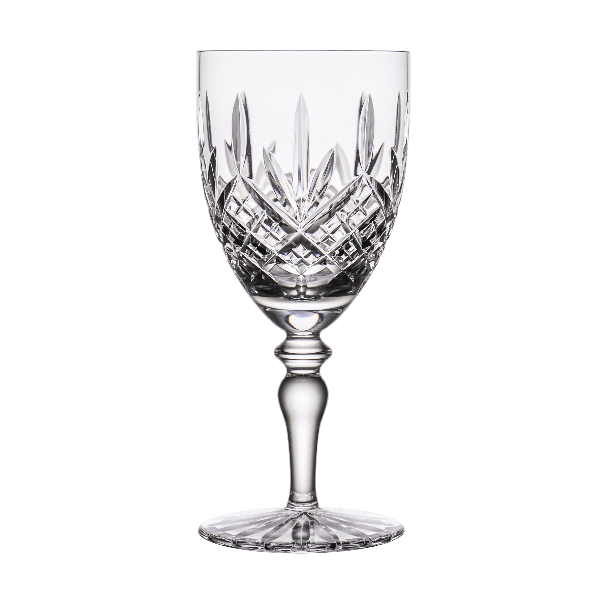 Oxford Large Wine Glass - Ajka Crystal