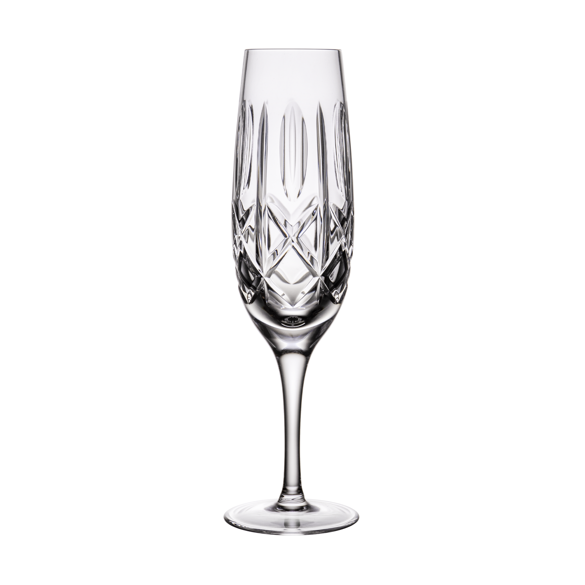 Oxford Large Wine Glass - Ajka Crystal