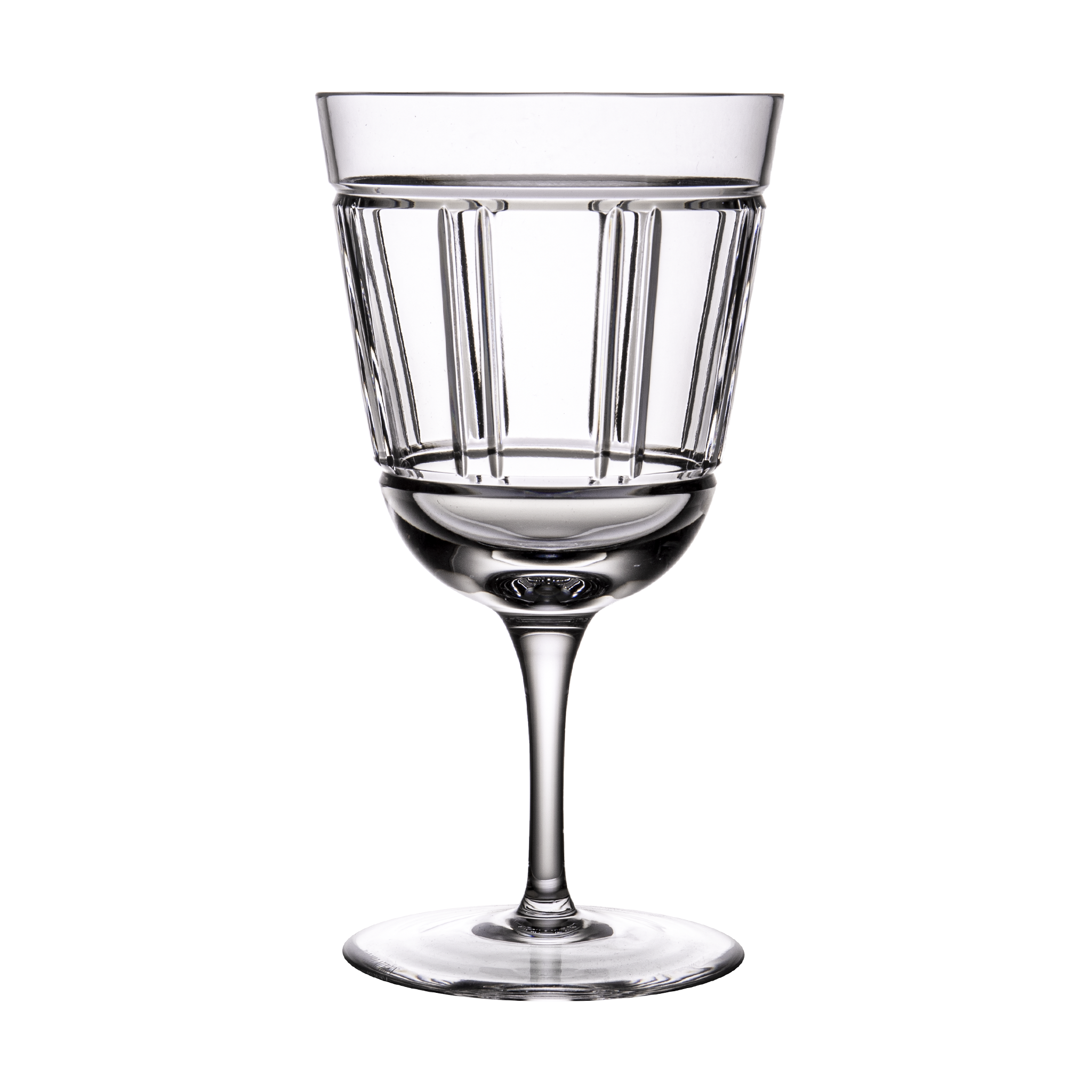 Wedgwood Sloane Square Fluted Champagne 10 1/4