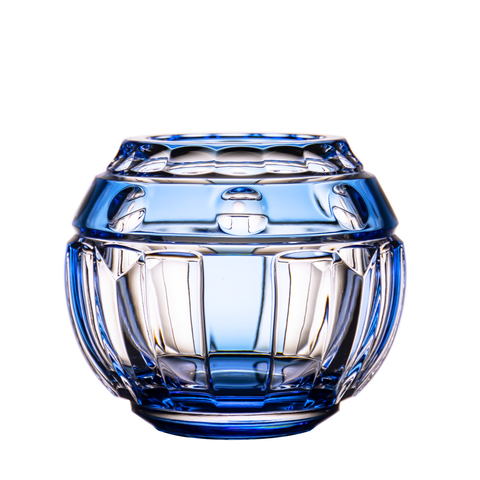 William Yeoward Studio Bella Blue Candy Jar – A Mano