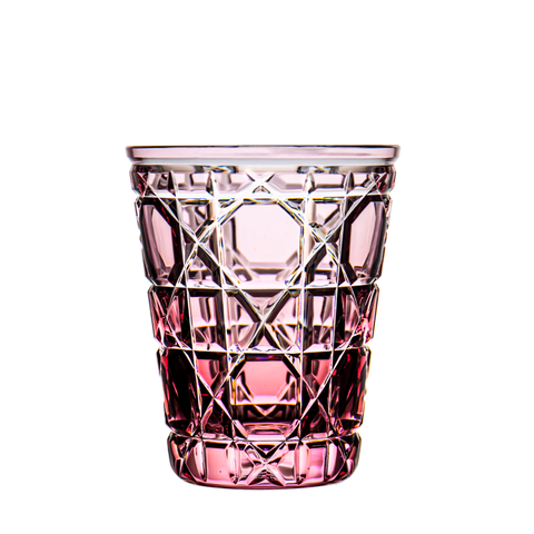 Dior Tumbler Transparent Cannage