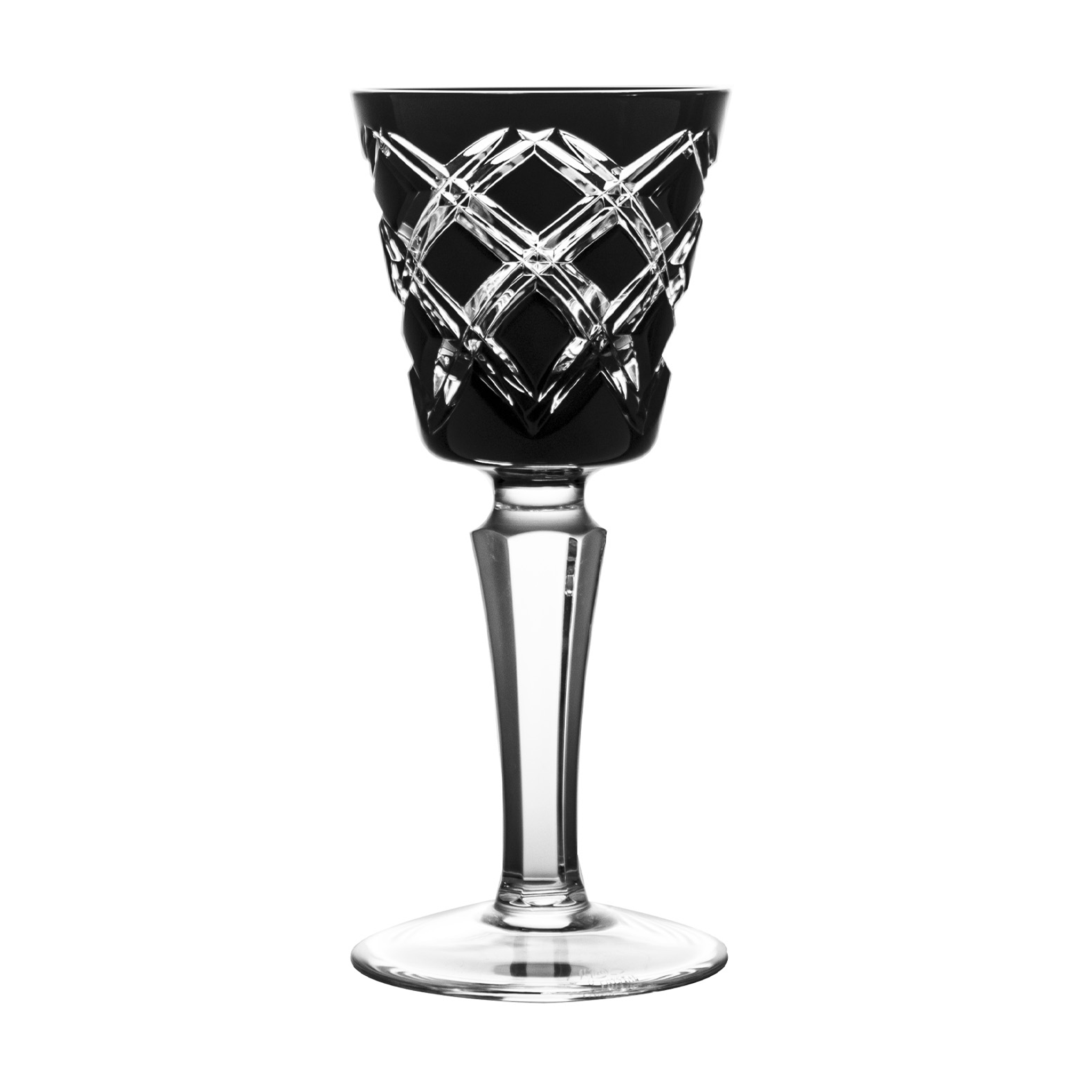 Fabergé Athenee Small Wine Glass - Ajka Crystal