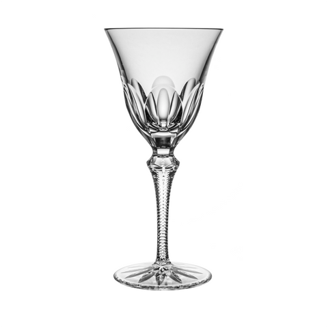 Cristal de Paris New York Blue Large Wine Glass - Ajka Crystal