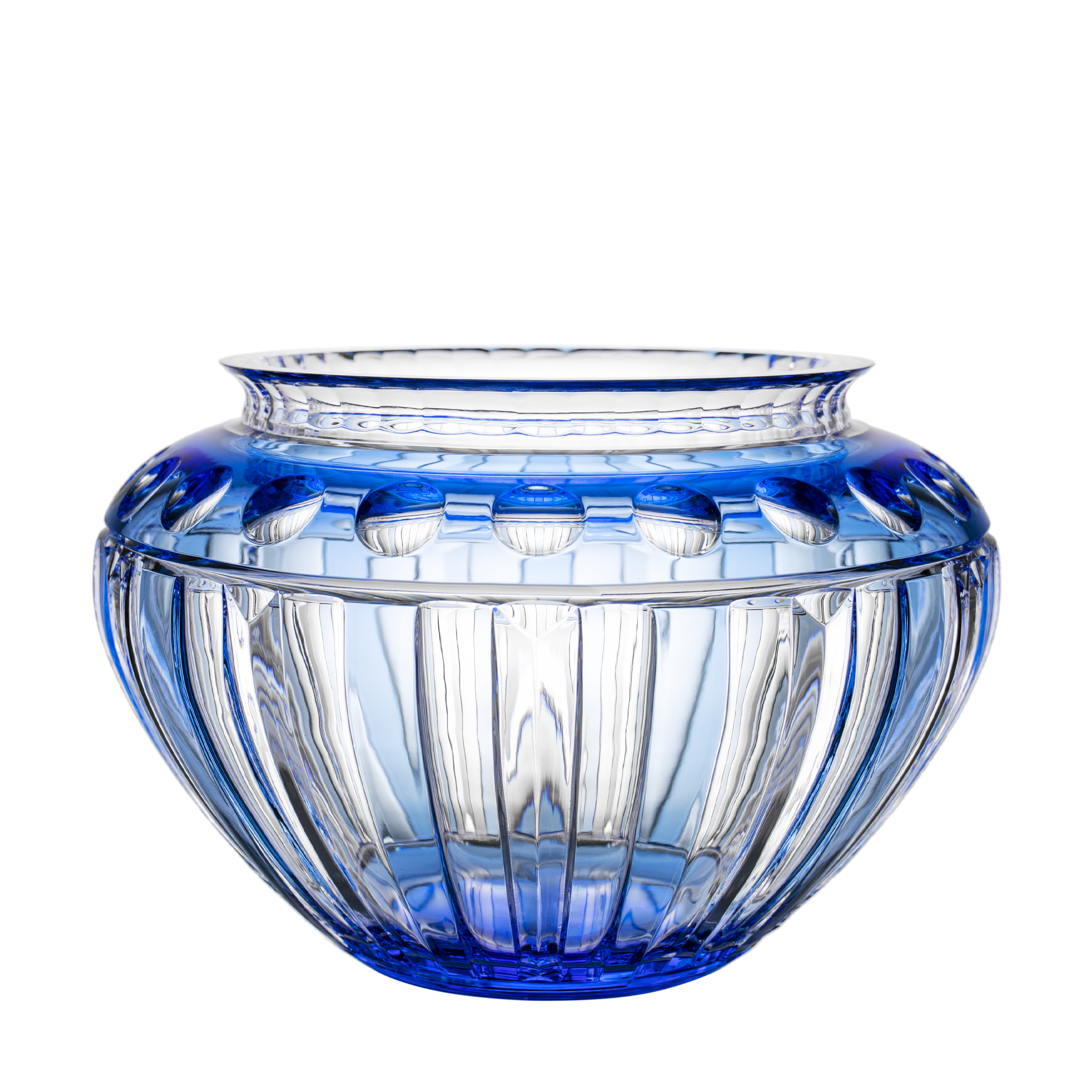 William Yeoward Studio Bella Blue Candy Jar – A Mano