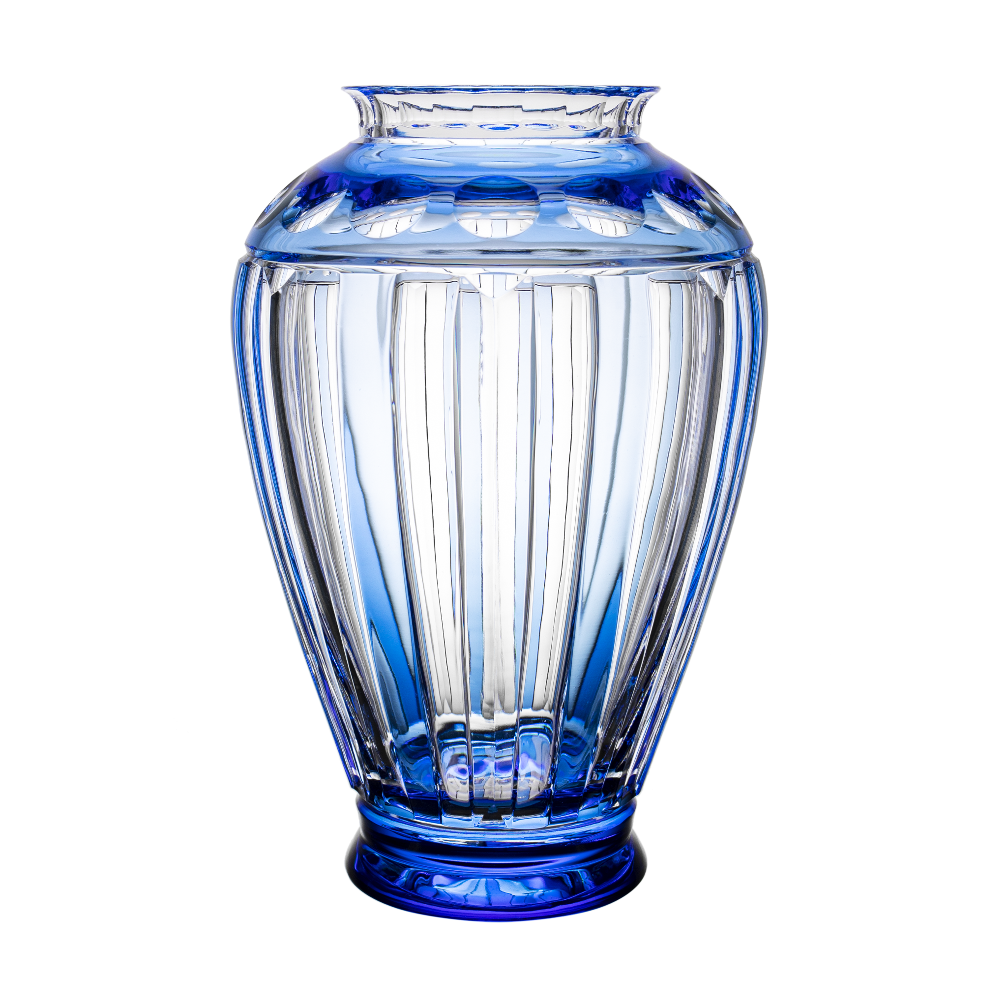 William Yeoward Studio Bella Blue Candy Jar – A Mano