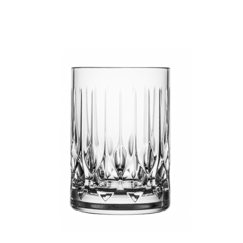 Daum - Royale De Champagne Louis Vuitton Small Wine Glass - Ajka Crystal