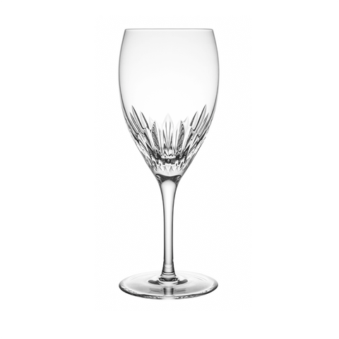 Daum - Royale De Champagne Louis Vuitton Large Wine Glass - Ajka Crystal