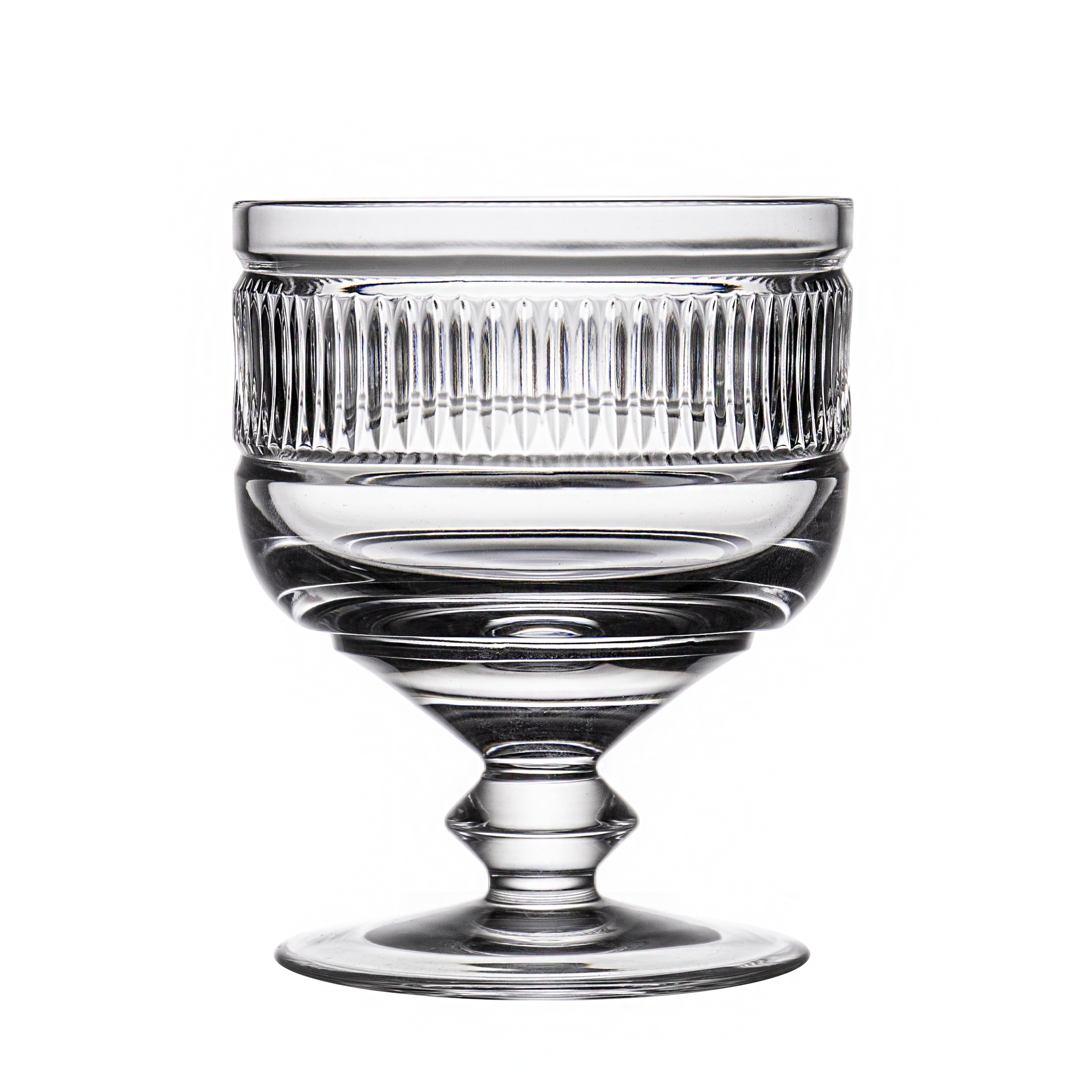 Ralph Lauren Bentley Large Wine Glass - Ajka Crystal