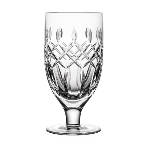 Birks Crystal Old England Brandy Glass - Ajka Crystal