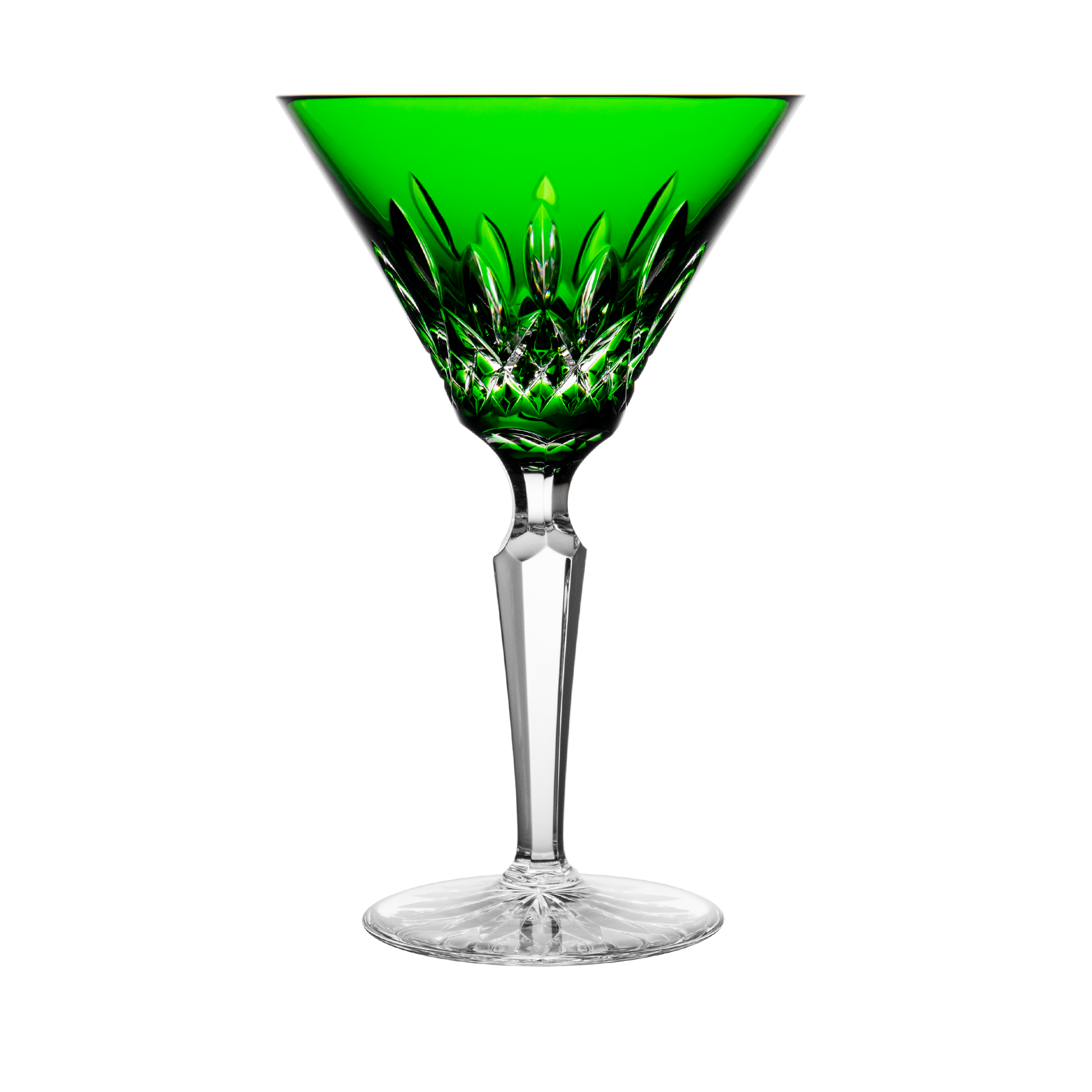 waterford siren martini glasses