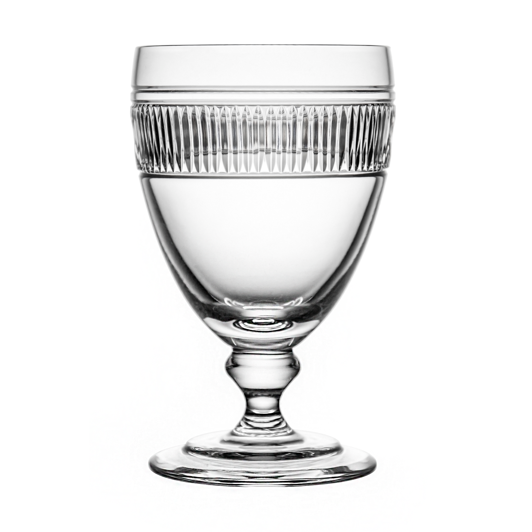 Ralph Lauren Bentley Large Wine Glass - Ajka Crystal