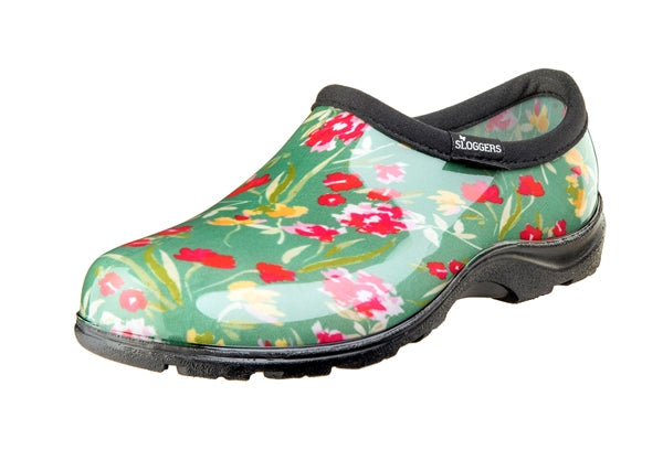 Sloggers Women's Waterproof Comfort Shoes Fresh Cut Design City Agway