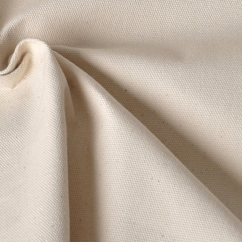 Canvas Fabric Natural 7oz 100% Cotton Fabric, 60  