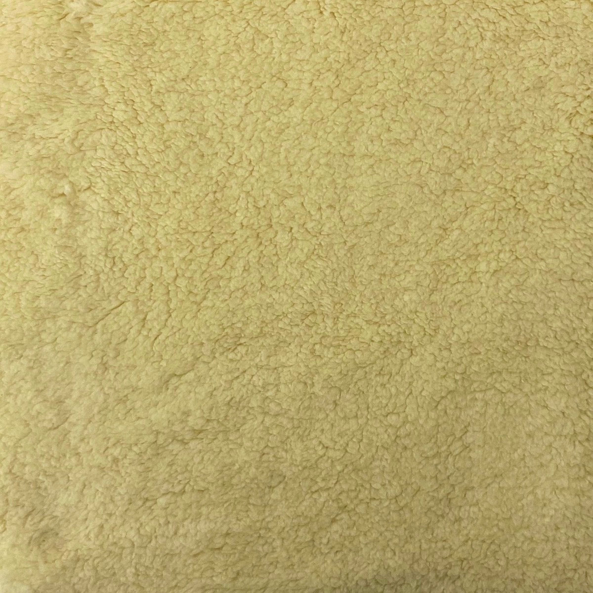 Tan Sherpa Fabric