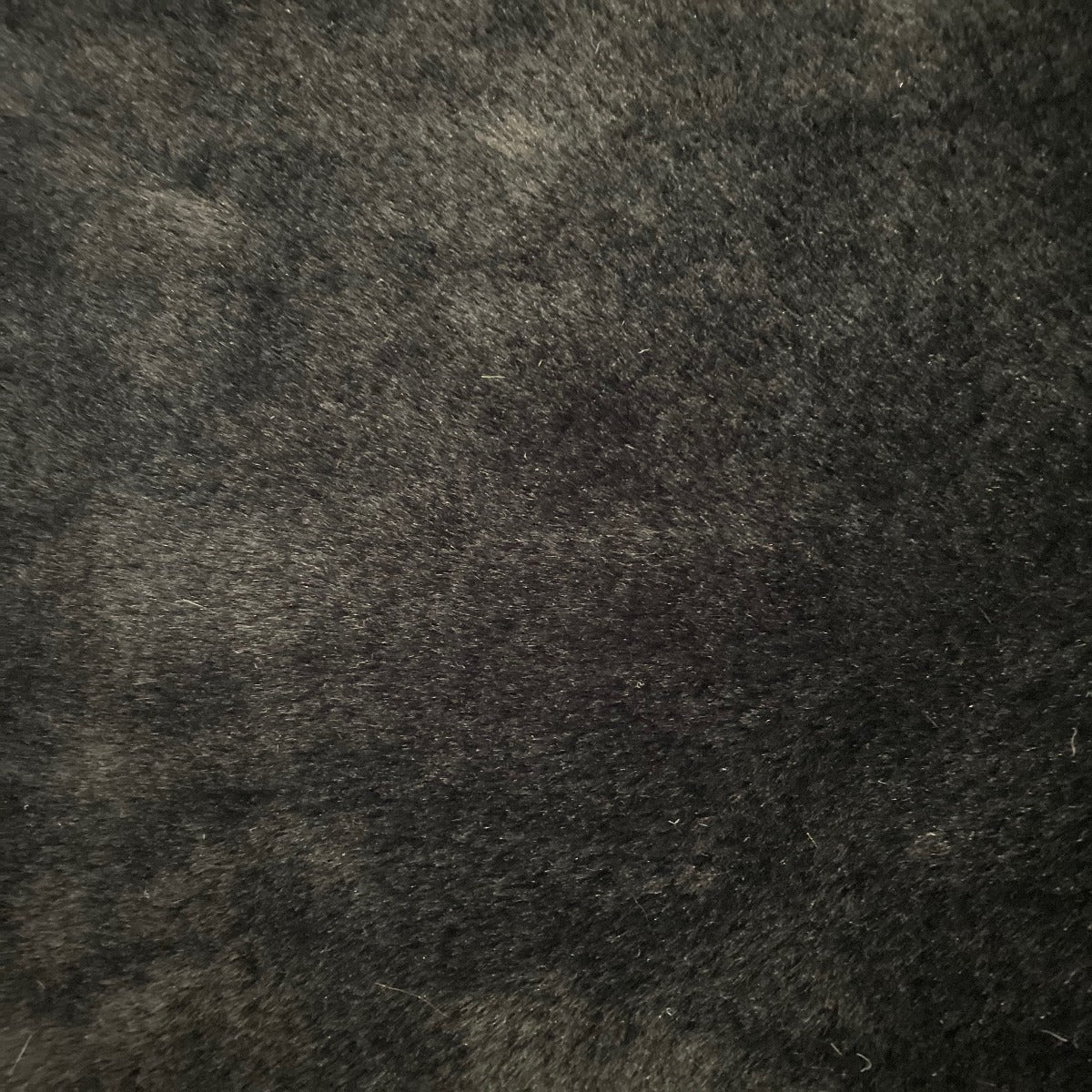 Black Textured PVC Leather Vinyl Fabric