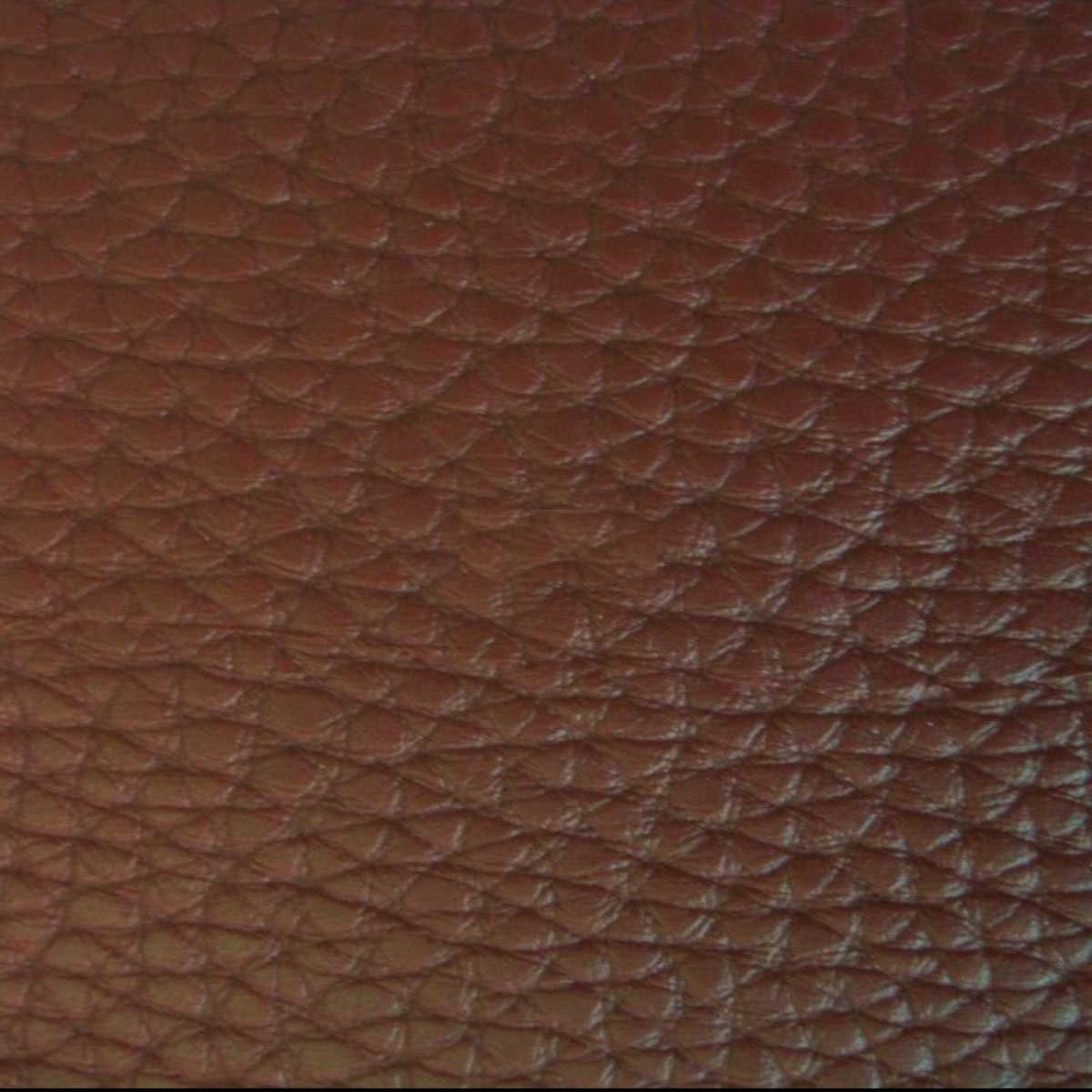 Tan Brown Texture PVC Faux Leather Upholstery & Automotive Vinyl