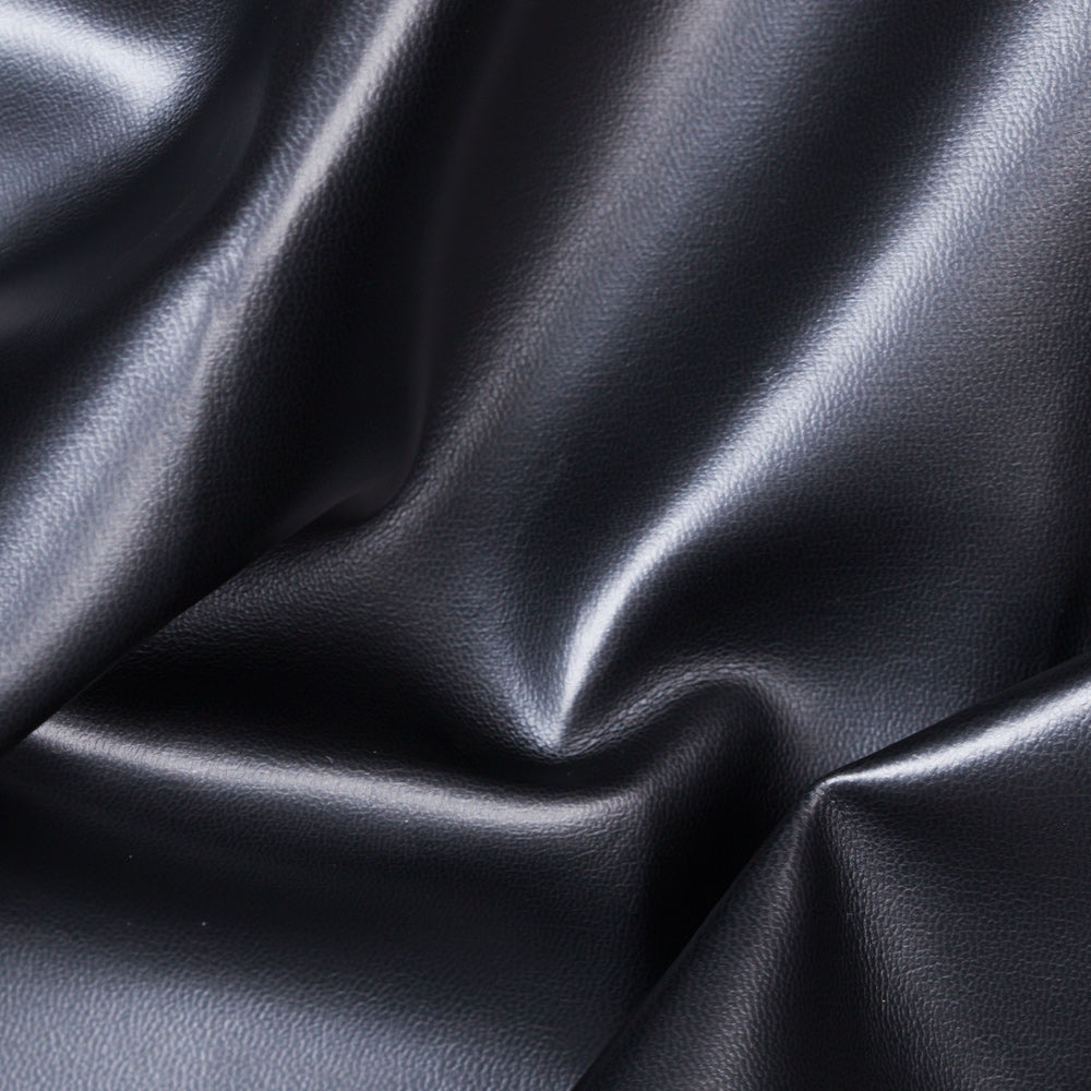 Discount Fabric ULTRA LEATHER Promessa Ebony Upholstery & Automotive –  In-Weave Fabric