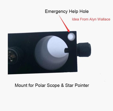 How to do Polar Alignment for Astrophotography