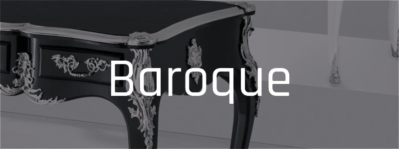 Inspiration style baroque