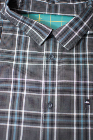 Upcycle | Adult Collar Shirt to Kid Collar Shirt – Rain City Pattern ...