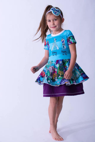 Essential Set | Learn About The Pattern with 6 Skirts – Rain City ...