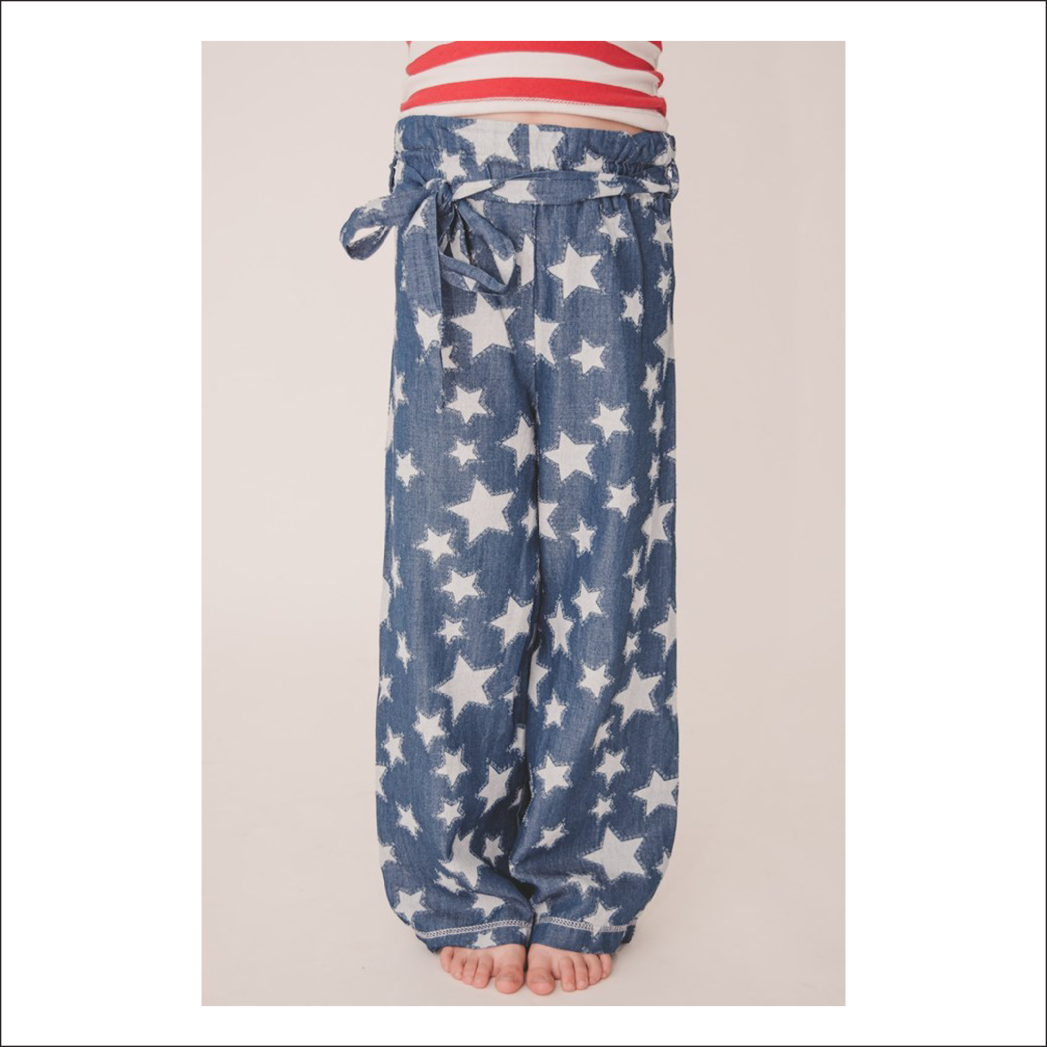 Port Orchard Paperbag Pants, Capris, Shorts | Child Sizes 12M-14 | Beg ...
