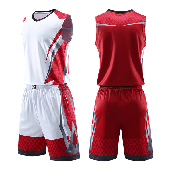 basketball jersey and shorts set