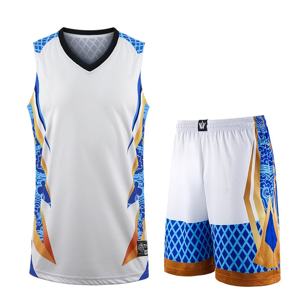 kids basketball uniforms