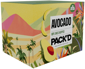 PACK'D Avocado box