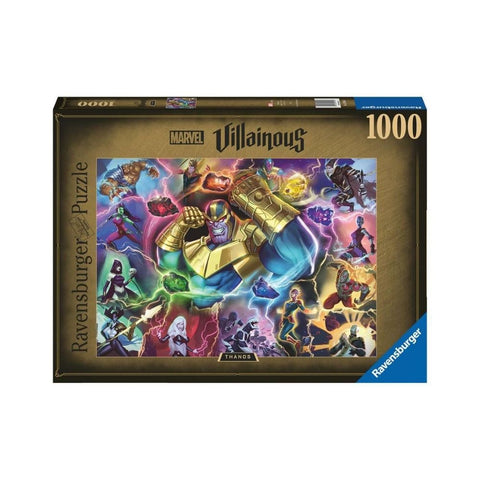 Disney Villainous - Hela (1000 pc puzzle)