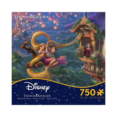 Ceaco Thomas Kinkade Disney Dreams 750 Piece Jigsaw Puzzle