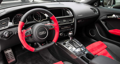 Audi Mods Interior And Exterior