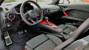 Audi Mods Interior And Exterior