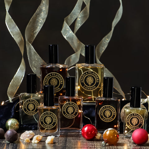 Collection Noire Scents