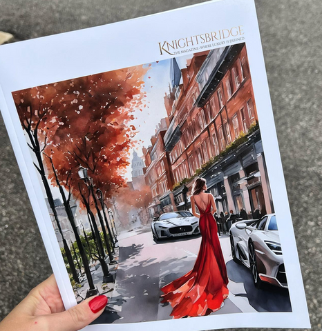 Knightsbridge Magazine